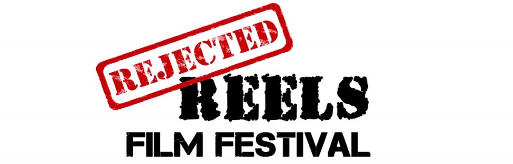 The Rejected Reels logo